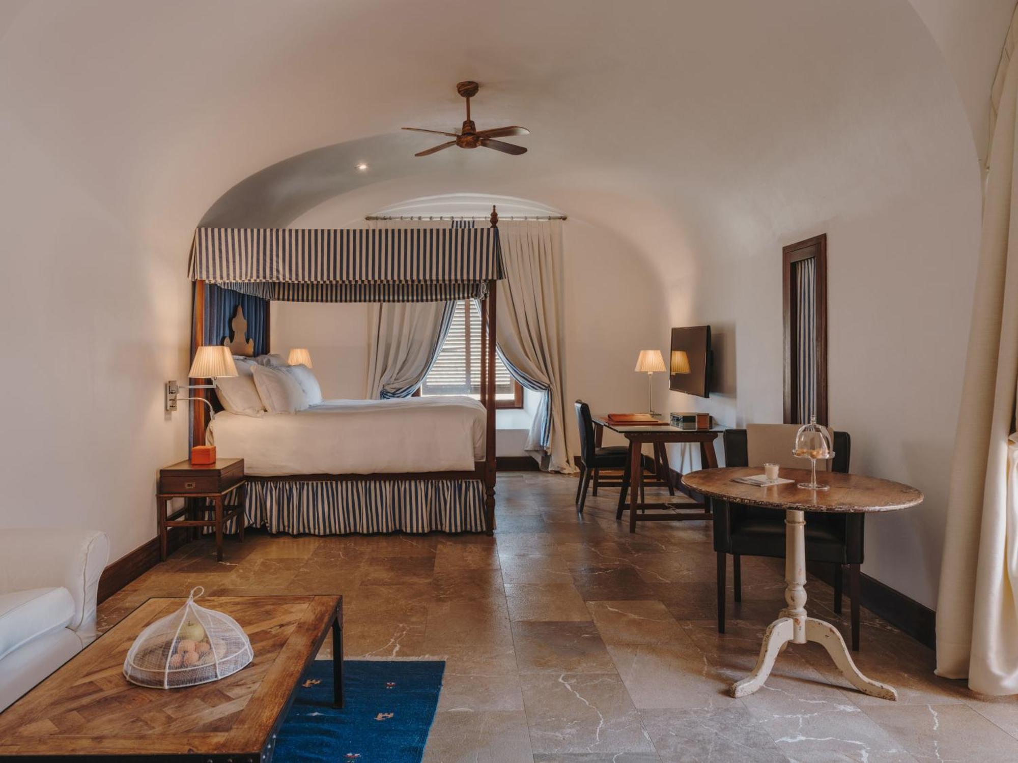 Cap Rocat, A Small Luxury Hotel Of The World Cala Blava  Exterior foto